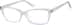 Cat-Eye Glasses 4425023 in Frost