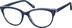 Cat-Eye Glasses 4425416 in Navy