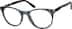 Round Glasses 4425524 in Green