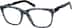 Square Glasses 4425624 in Green