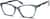 Angle view of Square Glasses 4425724 in Green thumbnail