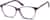 Angle view of Kids’ Oval Glasses 4425817 in Cosmic thumbnail