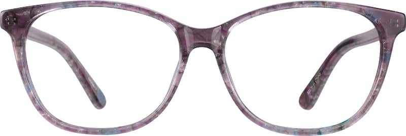 Cosmic Kids’ Oval Glasses