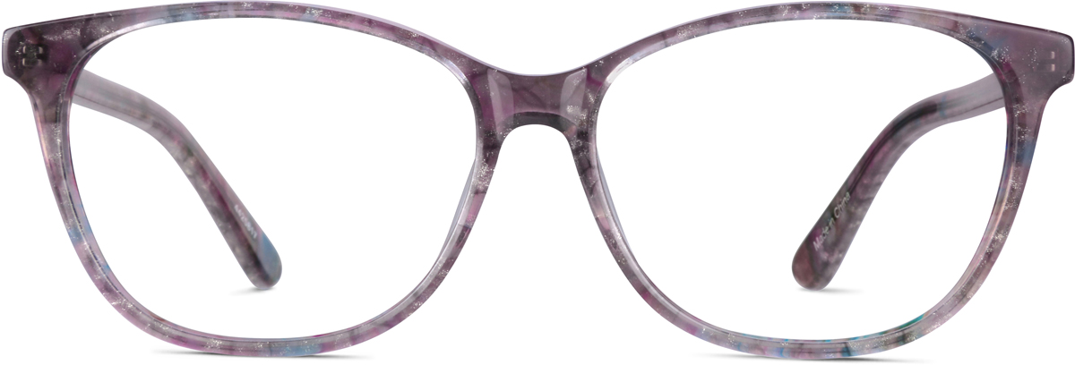 Cosmic Kids’ Oval Glasses