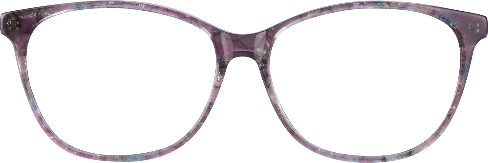 ☺︎あやね☺︎ Grape Round Glasses #4428517 | Zenni Optical