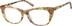 Cat-Eye Glasses 4426022 in Citrine