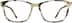 Square Glasses 4426135 in Ivory Tortoiseshell
