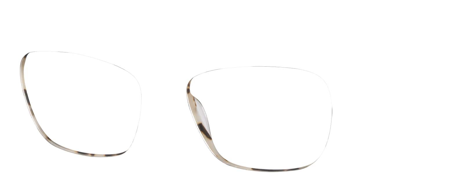 Blue Pattern Square Glasses #4426116 | Zenni Optical