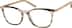 Square Glasses 4426215 in Pink