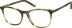 Square Glasses 4426224 in Green