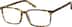 Rectangle Glasses 4426325 in Tortoiseshell