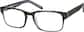 Angle view of Mentor Glasses 4426412 in Gray thumbnail