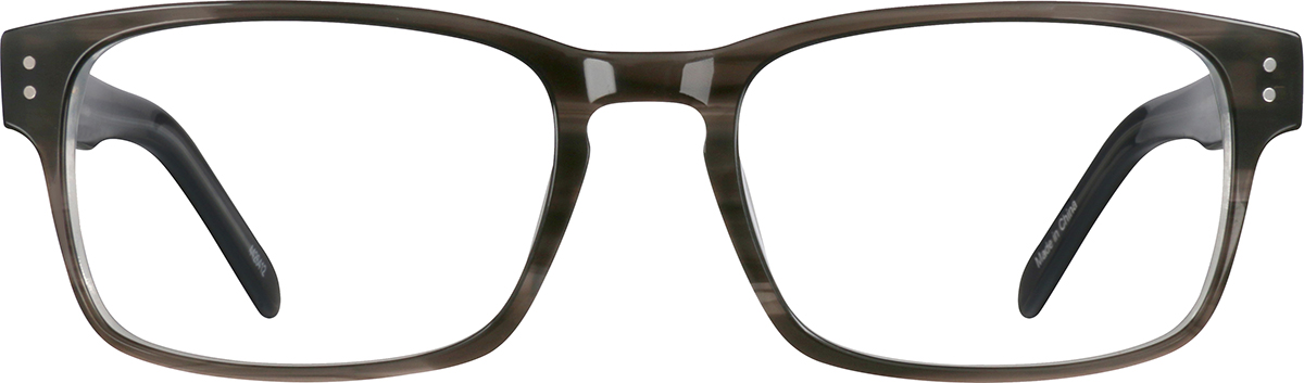 Gray Mentor Glasses