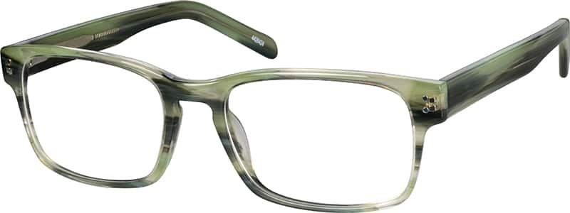 Gray Mentor Glasses #4426412 | Zenni Optical
