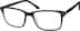 Rectangle Glasses 4426521 in Black