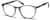 Angle view of Round Glasses 4426612 in Smoke thumbnail