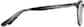 Side view of Round Glasses 4426612 in Smoke thumbnail