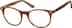 Round Glasses 4426618 in Flame