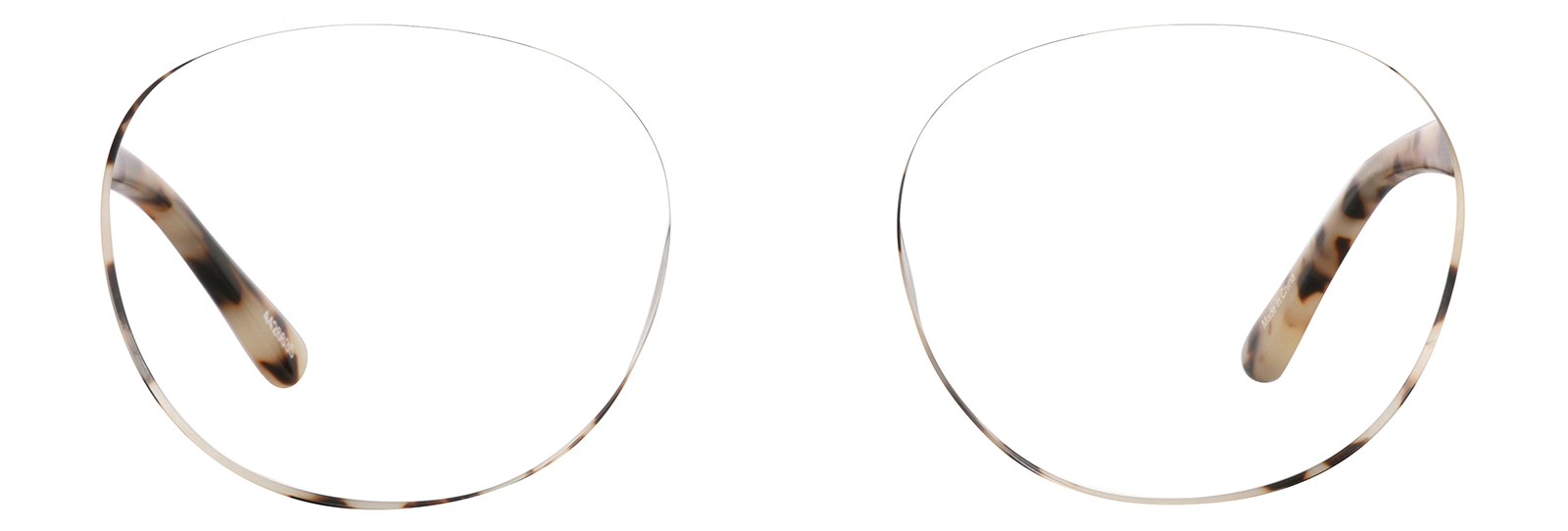 Smoke Round Glasses #4426612 | Zenni Optical