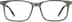 Rectangle Glasses 4426824 in Green