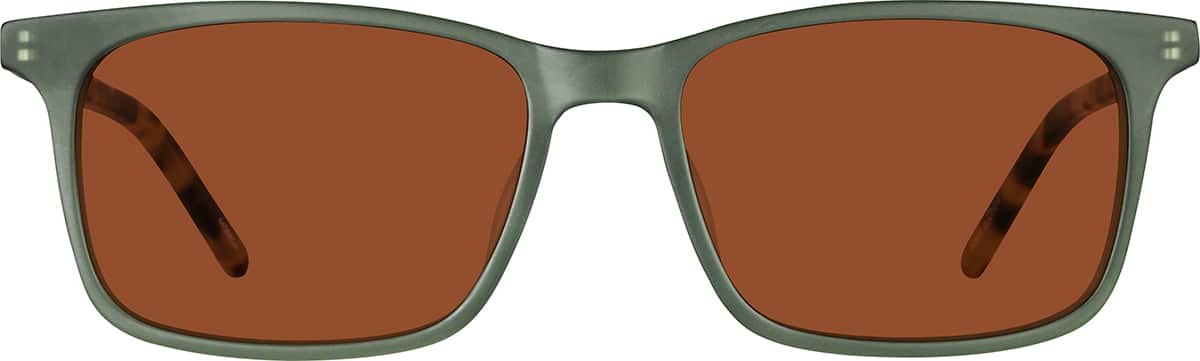 Image of Rectangle Glasses