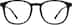 Square Glasses 4427121 in Black