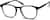 Angle view of Square Glasses 4427125 in Tortoiseshell thumbnail