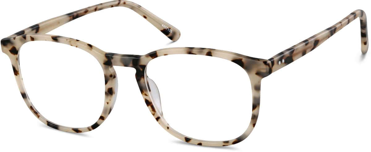 Square Glasses 44271