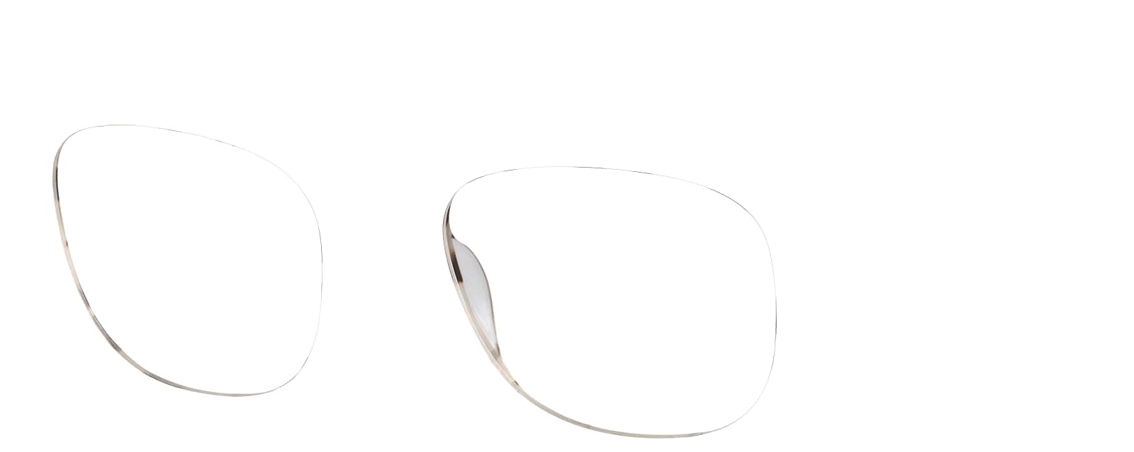 Tortoiseshell Square Glasses #4427125 | Zenni Optical