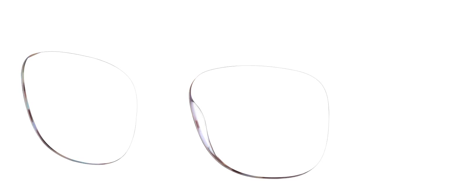 Tortoiseshell Square Glasses #4427125 | Zenni Optical