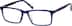 Rectangle Glasses 4427216 in Navy