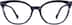Cat-Eye Glasses 4427316 in Blue Tortoiseshell