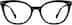 Cat-Eye Glasses 4427321 in Black