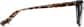 Side view of Cat-Eye Glasses 4427321 in Black thumbnail