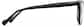 Side view of Square Glasses 4427451 in Black thumbnail