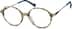 Round Glasses 4427639 in Tortoiseshell