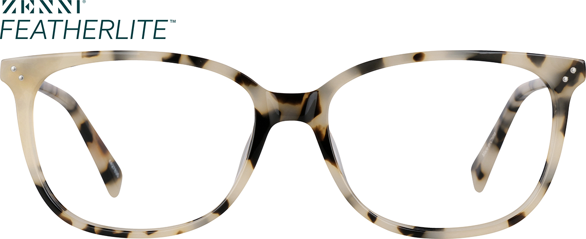 Pattern Square Glasses 4427835