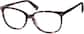 Angle view of Square Glasses 4427839 in Pattern thumbnail