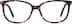 Square Glasses 4427839 in Pattern