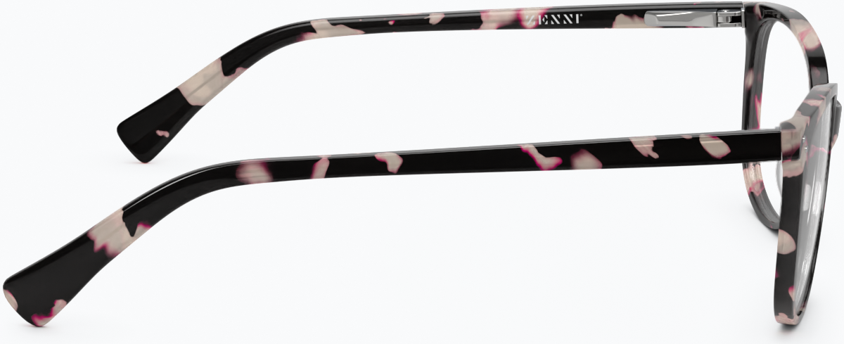 Side view of Square Glasses 4427839 in Pattern thumbnail