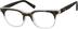 Square Glasses 4427925 in Tortoiseshell