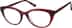 Cat-Eye Glasses 4428118 in Wine