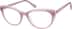 Cat-Eye Glasses 4428119 in Pink