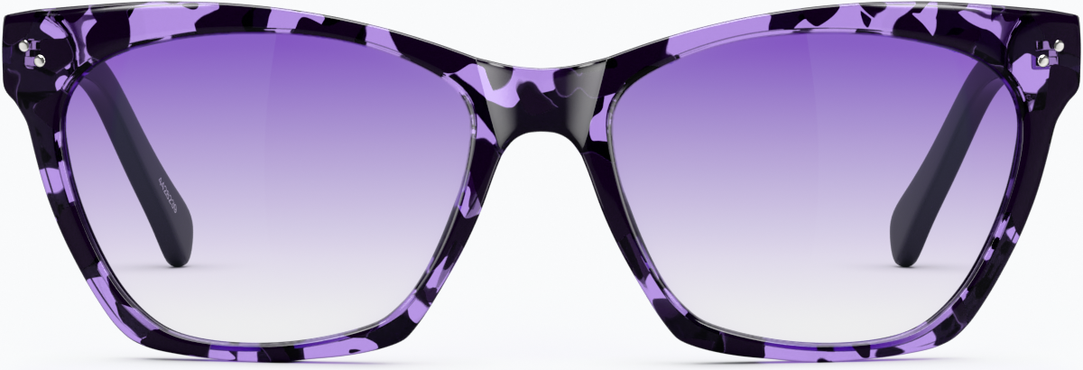 Image of Cat-Eye Glasses thumbnail
