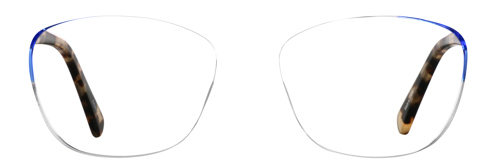 Pattern Cat-Eye Glasses #4428239 | Zenni Optical