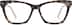 Rectangle Glasses 4428239 in Pattern