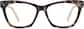 Front view of Cat-Eye Glasses 4428239 in Pattern thumbnail