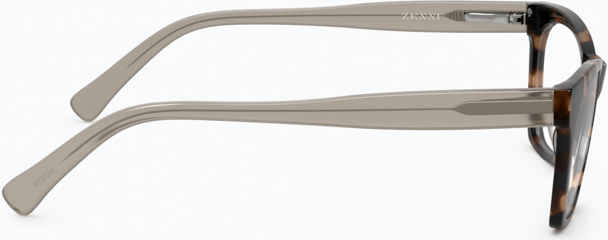 Side view of Cat-Eye Glasses 4428239 in Pattern thumbnail