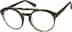 Round Glasses 4428412 in Gray