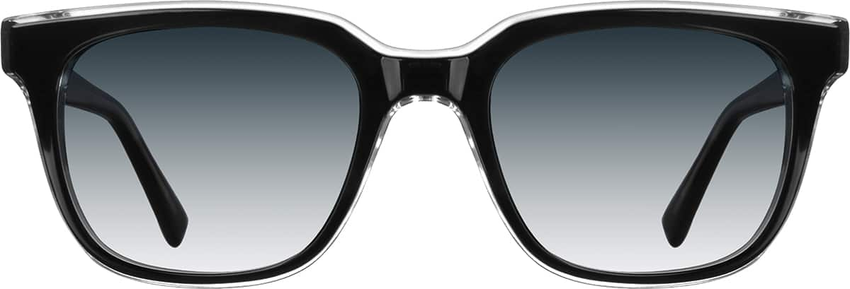 Image of Square Glasses